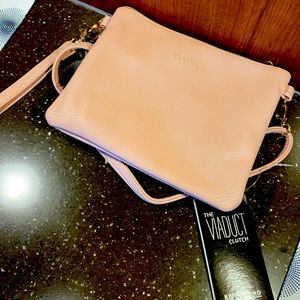 Brand new clutch/crossbody